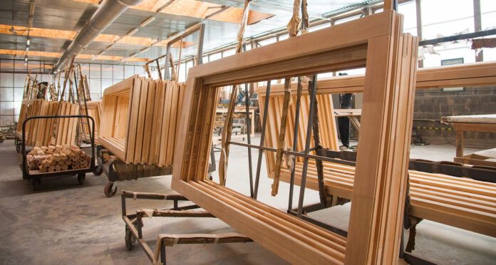 GBJ02 - GB Joinery - Timber Windows