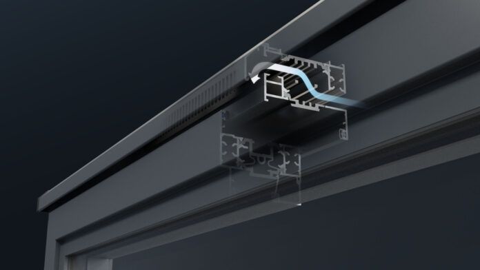 Prestige Grille Shroud 03