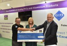 VEKA and Direct Trade (Yorkshire) Ltd celebrate new partnership agreement