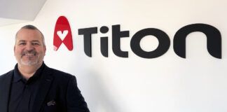 Titon appoints new sales director for Hardware division