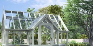 Hampton Conservatories launches timber greenhouse range Hampton Conservatories