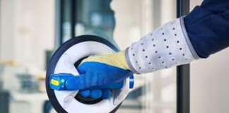 Bohle launches battery-powered Veribor suction lifter Bohle