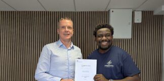 Further success for Conservatory Outlet’s degree apprenticeship scheme