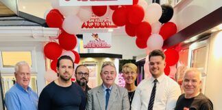 Direct Window Co celebrates Eurocell landmark