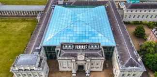 Willmott Dixon Interiors delivers glazed roof upgrade to National Maritime Museum