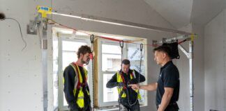 Glazesafe, at-height safety solution, gets major upgrade