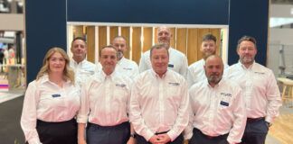 Stuga Machinery gets global backing