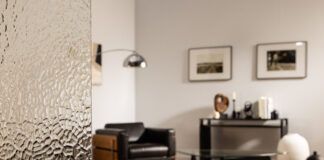 Pilkington UK launches new textured glass range