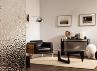 Pilkington UK launches new textured glass range
