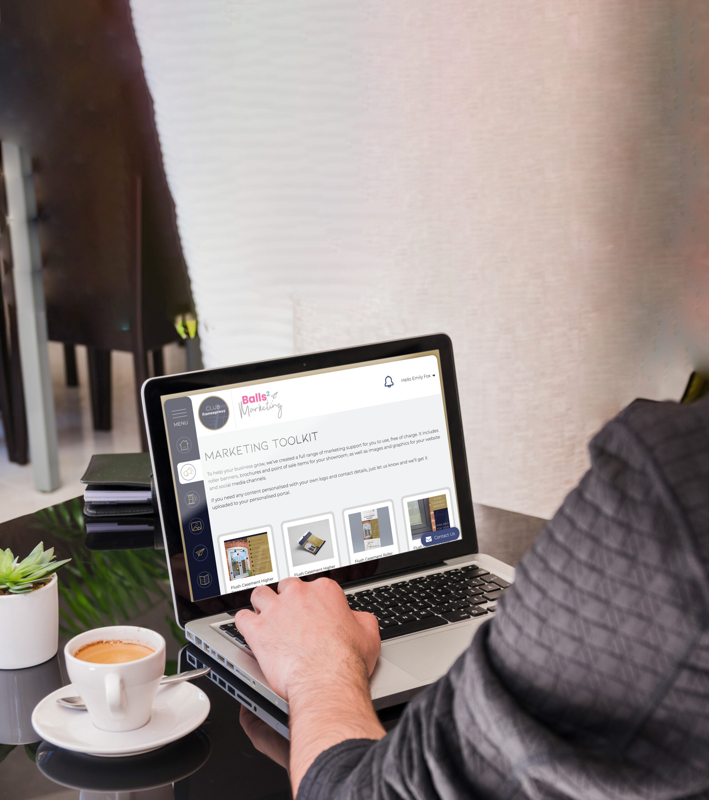 Framexpress launches customer portal to support installers | Glass ...