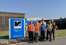 RENOLIT UK pays host to local MP