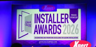 Xpert supports the industry at GGP Installer Awards