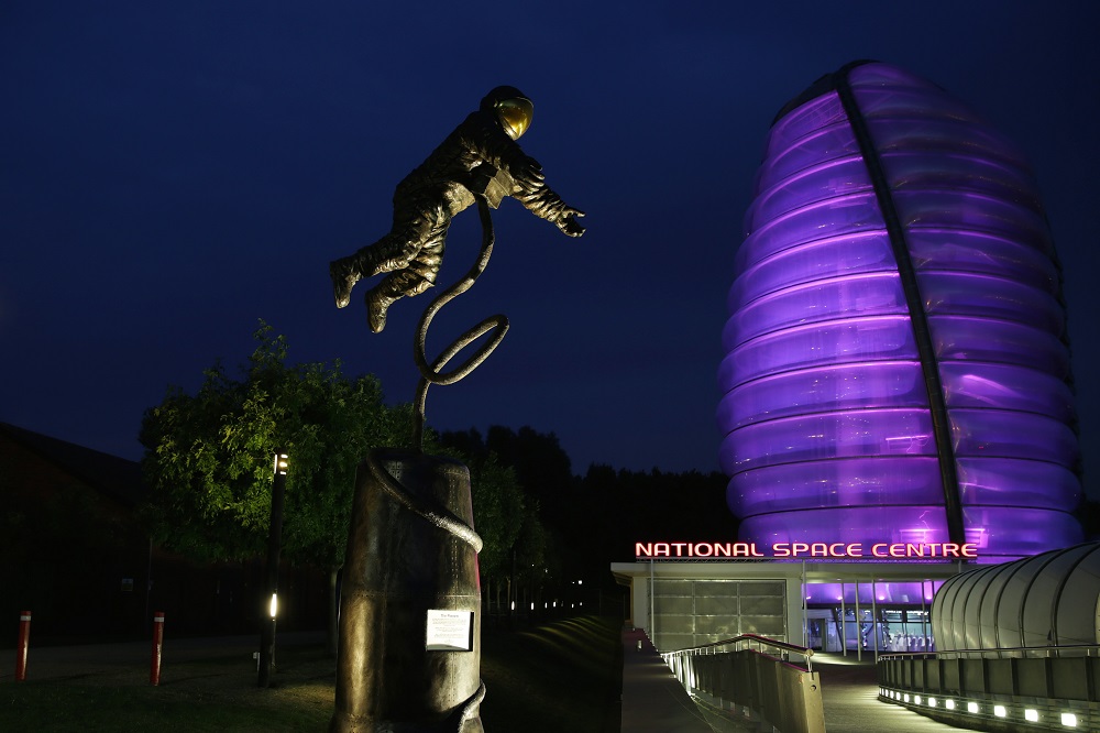 CAB Spring Forum to take place at National Space Centre | Glass ...