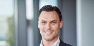 Schüco UK & Ireland appoints new managing director