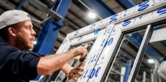 John Fredericks signs long-term VEKA contract