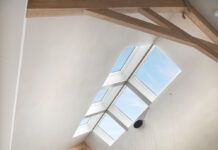 Keylite roof windows installed at Northern Ireland self-build project