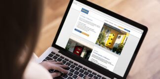 Updated website sees Hörmann Truedor strengthen market presence