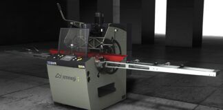 Emmegi (UK) launches machinery package for aluminium newcomers