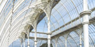 Yorkshire glass manufacturer delivers bespoke solution for Edinburgh glasshouses