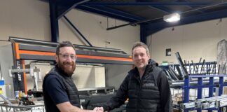 Bamboo Façades signs with Stellar Aluminium