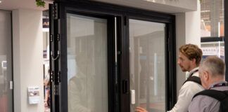 Morley Glass launches motorised SL16MB slimline integral blind for 24mm IGUs