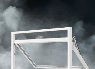 WindowMaster and NorDan unveil smoke ventilation for commercial facades