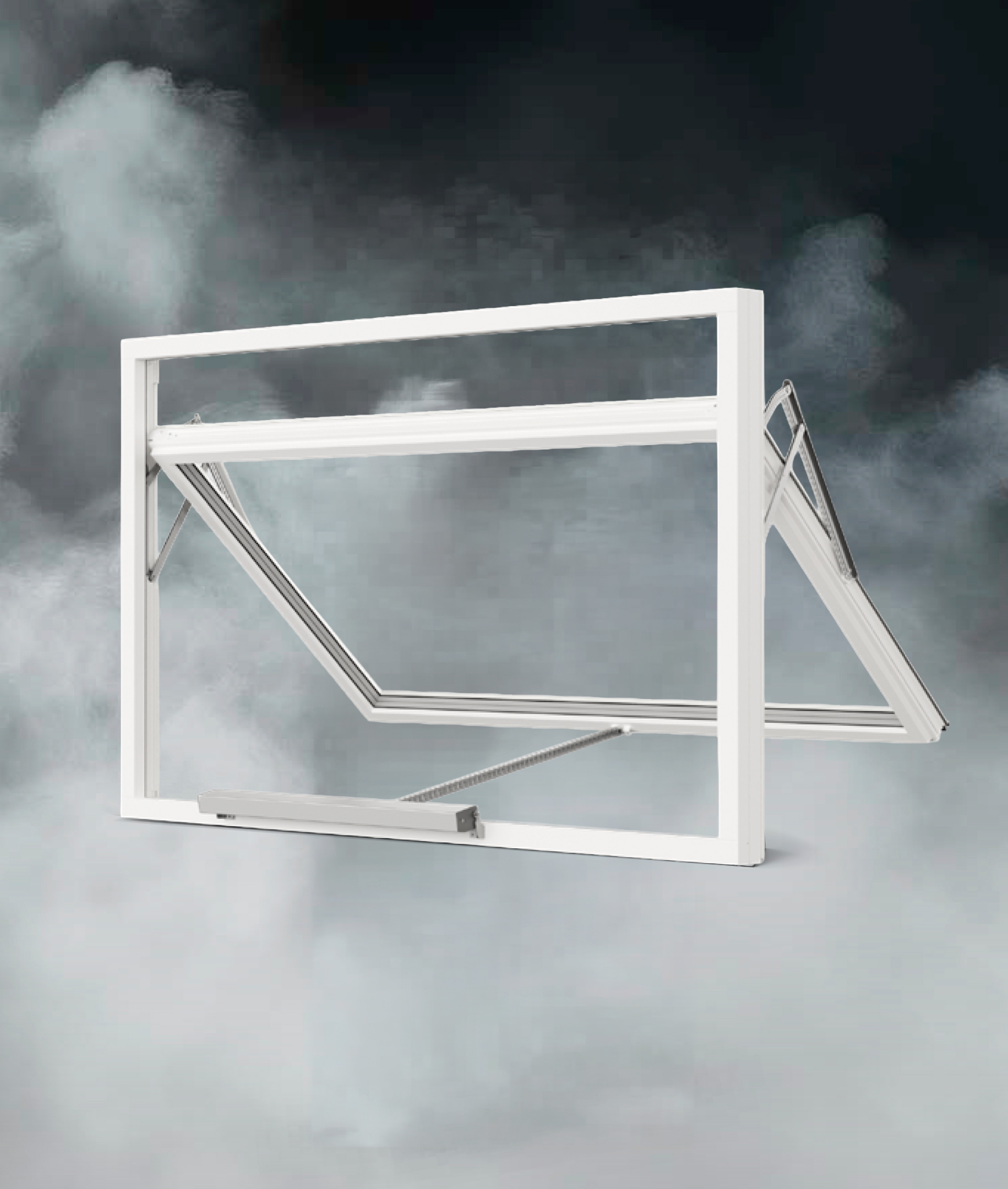 WindowMaster and NorDan unveil smoke ventilation for commercial facades ...