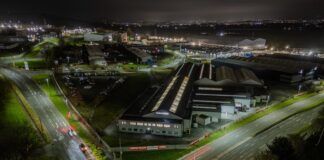 AluFold Windows sets out operating model at new factory