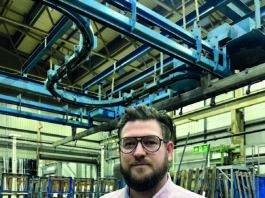 Crittall Windows appoints new head of manufacturing