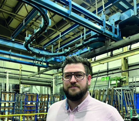 Crittall Windows appoints new head of manufacturing