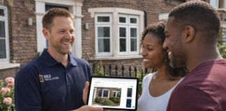 London PVC-U market share falls to 39% as regional gap widens