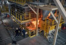 Glass Futures completes first trials in decarbonisation project