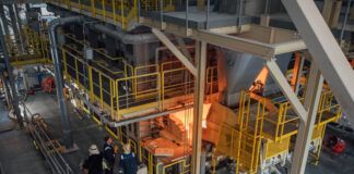 Glass Futures completes first trials in decarbonisation project