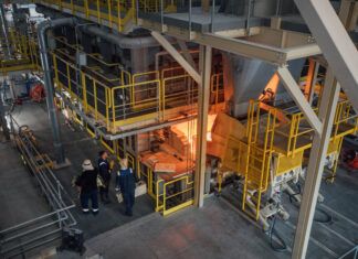 Glass Futures completes first trials in decarbonisation project