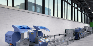 Planet Roofing invests in third Haffner TT405 Double Mitre Saw