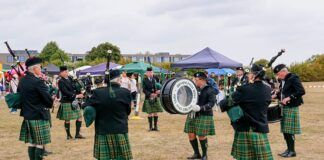 Nationwide helps bring Castle Vale community festival to life