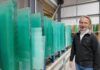 UA Glass surpasses £1m machinery investment milestone