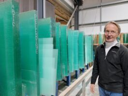 UA Glass surpasses £1m machinery investment milestone