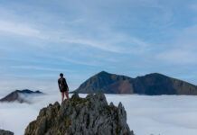 Nix Collective founder to tackle Alpine hike for charity