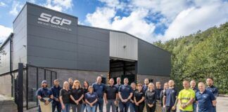 Specialist Glass Products undergoes investment