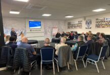 CO Manufacturing hosts senior leaders at annual Operations Conference