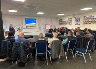 CO Manufacturing hosts senior leaders at annual Operations Conference