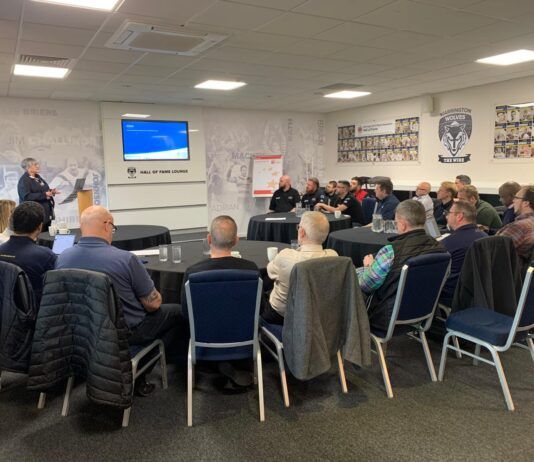 CO Manufacturing hosts senior leaders at annual Operations Conference