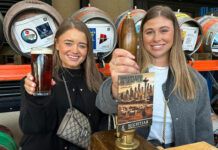 Morley Glass sponsors local beer festival