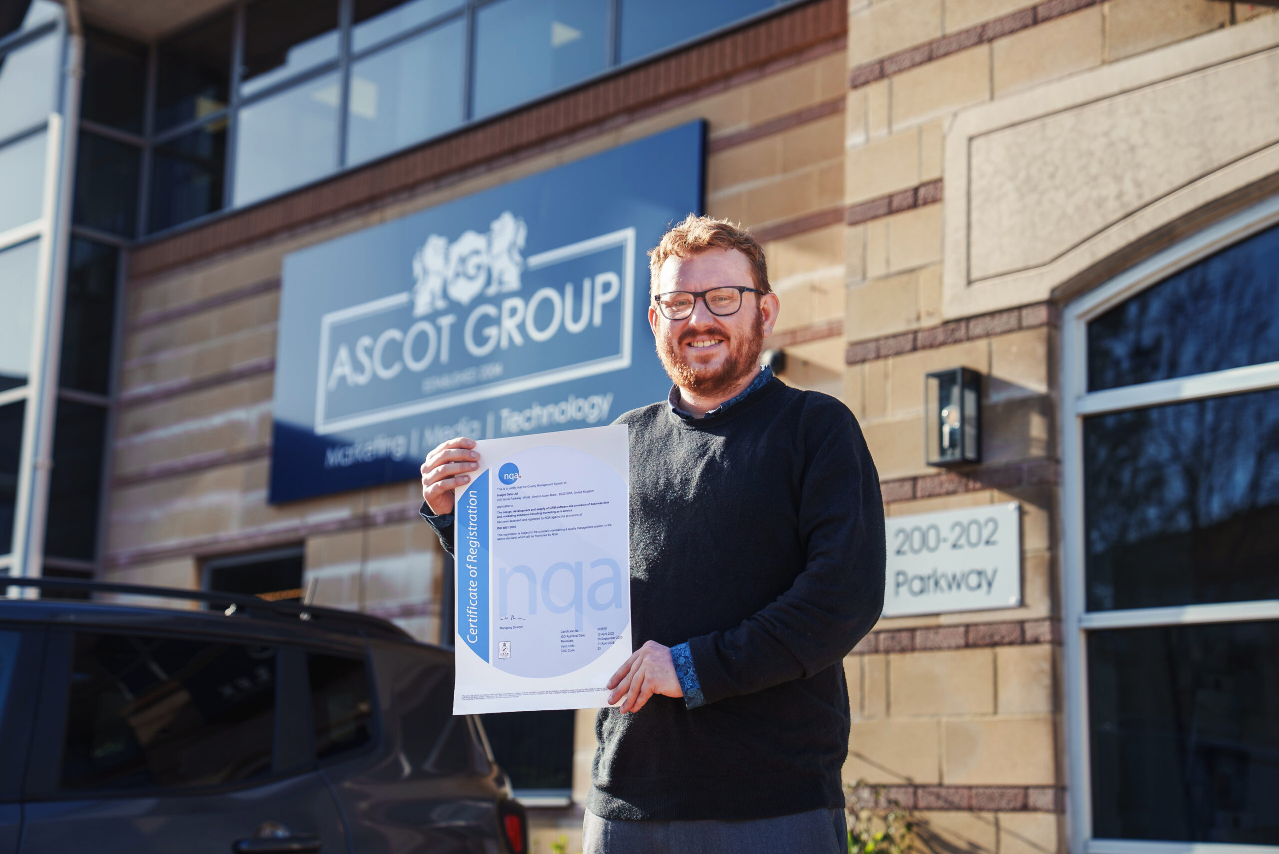 Insight Data retains ISO 9001 certification | Glass & Glazing Products ...