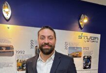 Stuga appoints new managing director
