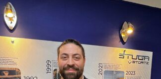 Stuga appoints new managing director