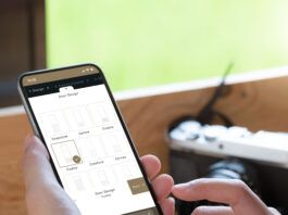 The Residence Collection launches new and improved door designer tool
