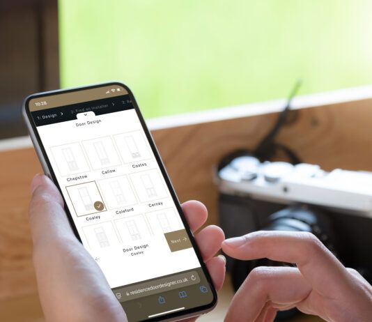 The Residence Collection launches new and improved door designer tool