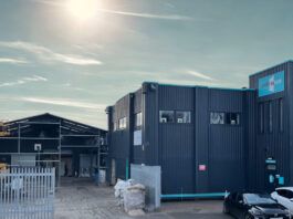 Entrance Composite Door Solutions announces major warehouse expansion